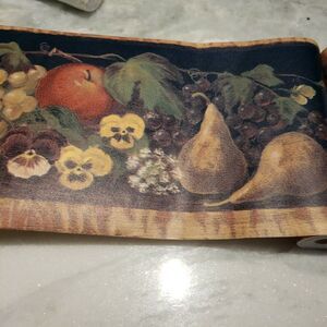 Set of 2 York PB 8637-B R-09 Prepasted Decorative Wall Border‎ 5 Yards NEW